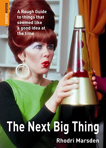 Imagen de archivo de The Next Big Thing: A Rough Guide to things that seemed like a good idea at the time (Rough Guide Reference) a la venta por WorldofBooks