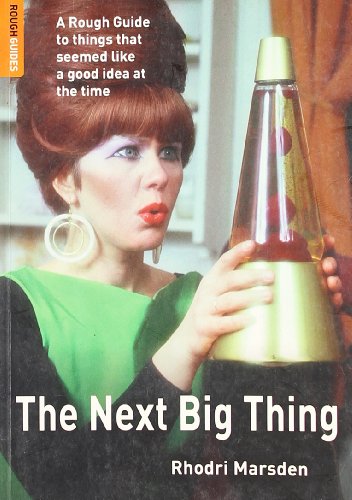 Stock image for The Next Big Thing: A Rough Guide to things that seemed like a good idea at the time (Rough Guide Reference) for sale by WorldofBooks