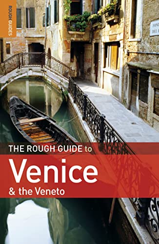 Imagen de archivo de The Rough Guide to Venice & the Veneto Buckley, Jonathan and Rough Guides a la venta por Re-Read Ltd