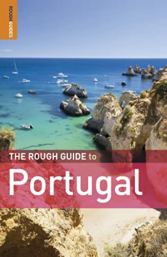 Stock image for The Rough Guide to Portugal for sale by Valley Books