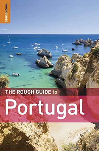 Stock image for The Rough Guide to Portugal for sale by ThriftBooks-Atlanta