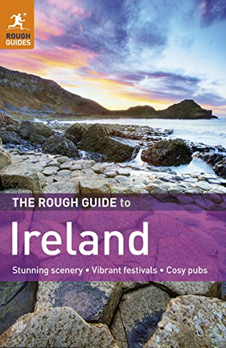 Beispielbild fr The Rough Guide to Ireland zum Verkauf von Better World Books