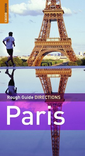 Rough Guide Directions Paris (9781848364394) by Ruth Blackmore