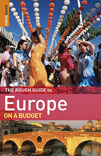 The Rough Guide to Europe On A Budget (9781848364585) by Rough Guides