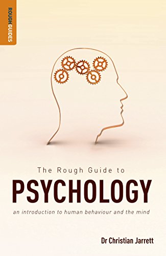 Imagen de archivo de The Rough Guide to Psychology: An Introduction to Human Behaviour and the Mind (Rough Guides) a la venta por SecondSale