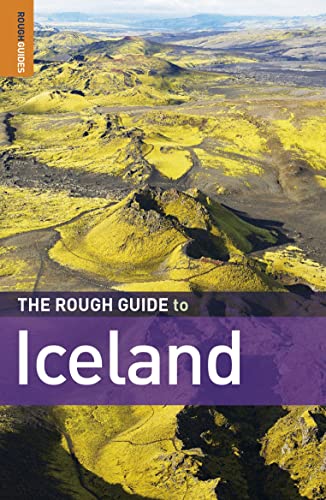 9781848364615: The Rough Guide to Iceland [Idioma Ingls]
