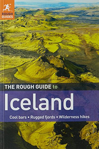Stock image for The Rough Guide to Iceland for sale by ThriftBooks-Atlanta