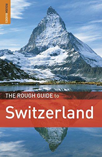 Imagen de archivo de Rough Guide to Switzerland a la venta por Better World Books: West