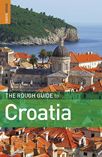 Stock image for The Rough Guide to Croatia for sale by ThriftBooks-Atlanta