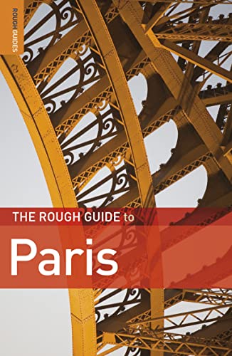 Beispielbild fr Rough Guide to Paris zum Verkauf von Better World Books: West