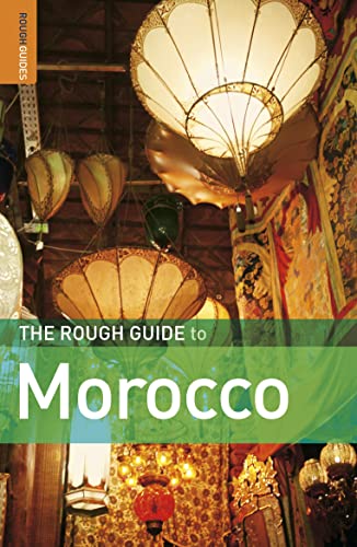 Stock image for The Rough Guide to Morocco 9 for sale by Wonder Book