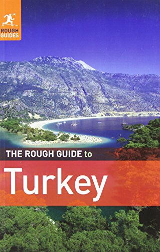 9781848364844: The Rough Guide to Turkey [Lingua Inglese]
