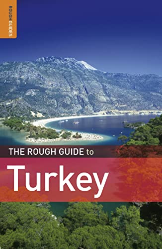 Stock image for The Rough Guide to Turkey for sale by AwesomeBooks