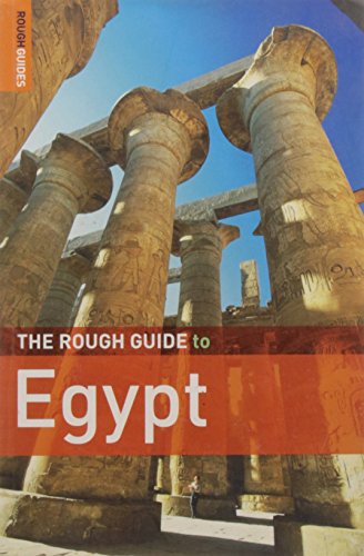 Beispielbild fr The Rough Guide to Egypt zum Verkauf von HPB-Diamond