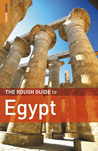 Stock image for The Rough Guide to Egypt for sale by HPB-Diamond