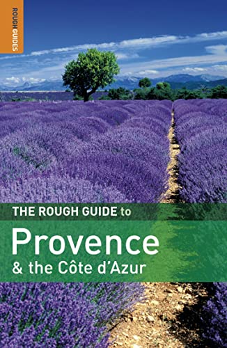 9781848365025: The Rough Guide to Provence & the Cote d'Azur