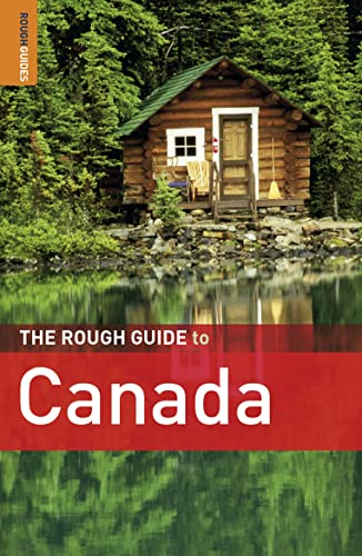 9781848365032: The Rough Guide to Canada [Idioma Ingls]