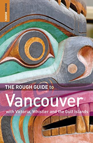 9781848365049: The Rough Guide to Vancouver [Idioma Ingls]