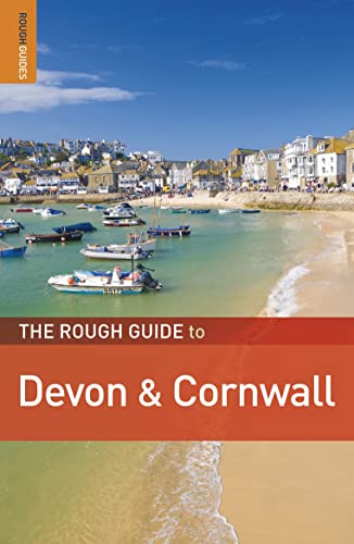 Stock image for Rough Guide to Devon and Cornwall for sale by Better World Books Ltd