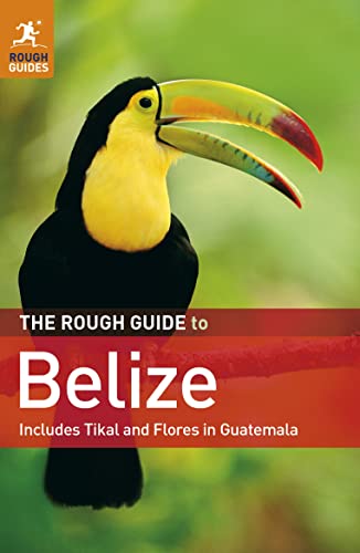 9781848365124: The Rough Guide to Belize [Lingua Inglese]