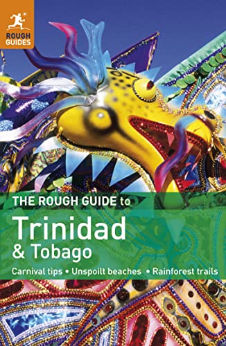 Beispielbild fr The Rough Guide to Trinidad and Tobago zum Verkauf von Better World Books