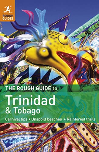 The Rough Guide to Trinidad & Tobago (9781848365148) by Thomas, Polly