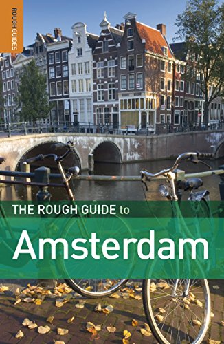 Imagen de archivo de Rough Guide to Amsterdam a la venta por Better World Books