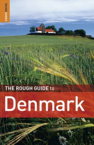 9781848365179: The Rough Guide to Denmark