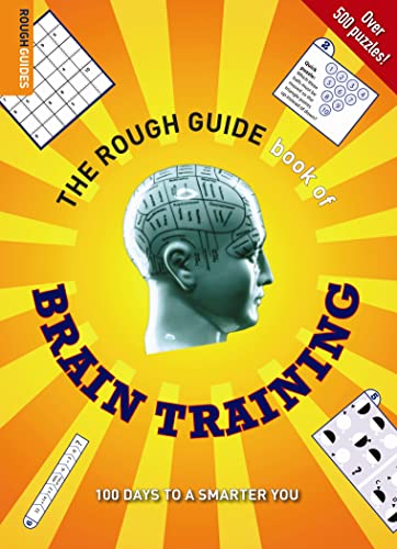 Beispielbild fr The Rough Guide Book of Brain Training (Rough Guide Reference) zum Verkauf von WorldofBooks