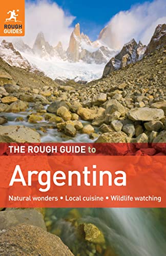 Imagen de archivo de The Rough Guide to Argentina (Rough Guide Travel Guides) a la venta por Wonder Book
