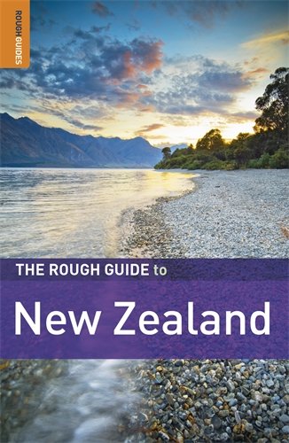Beispielbild fr The Rough Guide to New Zealand zum Verkauf von Better World Books