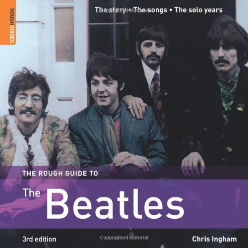 Beispielbild fr The Rough Guide to the Beatles zum Verkauf von HPB-Diamond