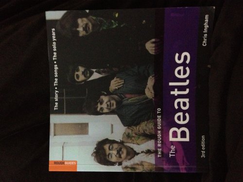 Stock image for Rough Guide to the Beatles for sale by Better World Books: West