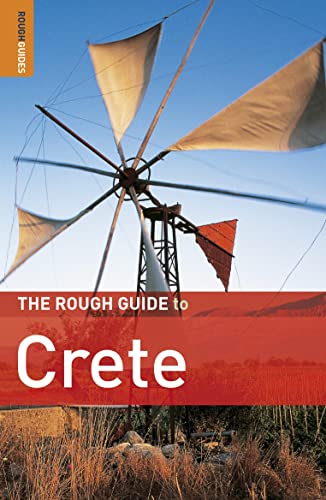 Beispielbild fr The Rough Guide to Crete zum Verkauf von Reuseabook