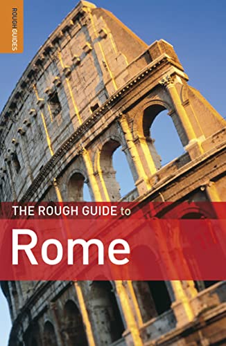 Imagen de archivo de Rough Guide to Rome a la venta por Better World Books