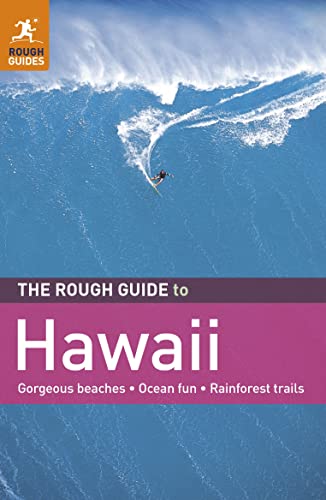 Stock image for The Rough Guide to Hawaii for sale by Wonder Book