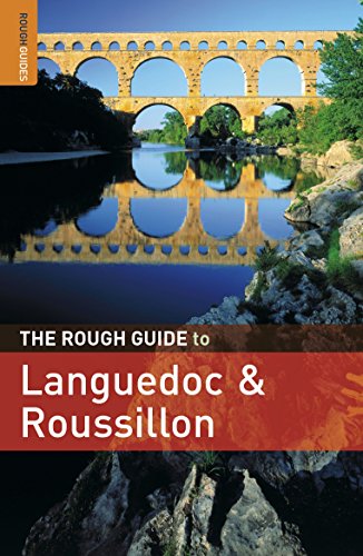 Imagen de archivo de The Rough Guide to Languedoc & Roussillon a la venta por SecondSale