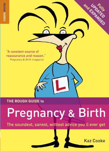 Beispielbild fr Rough Guide to Pregnancy and Birth zum Verkauf von Hawking Books