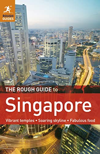 Beispielbild fr The Rough Guide to Singapore zum Verkauf von AwesomeBooks