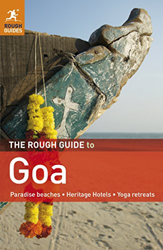 Stock image for The Rough Guide to Goa for sale by Better World Books: West