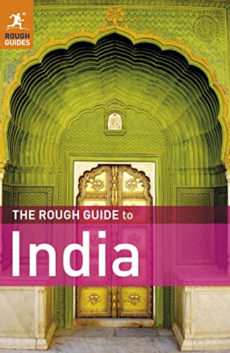 Imagen de archivo de The Rough Guide to India a la venta por AwesomeBooks