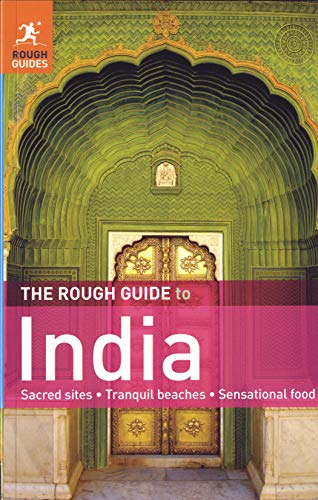 9781848365636: The Rough Guide to India [Lingua Inglese]