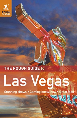 9781848365667: The Rough Guide to Las Vegas (Rough Guides) [Idioma Ingls]