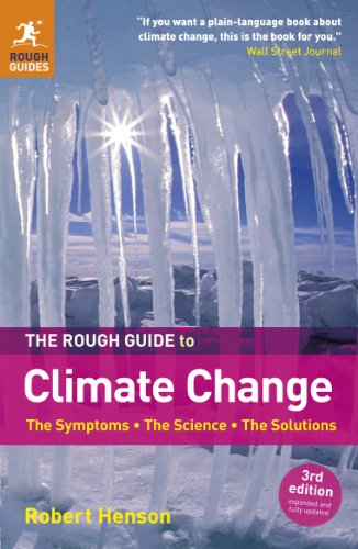 Beispielbild fr The Rough Guide to Climate Change zum Verkauf von Wonder Book
