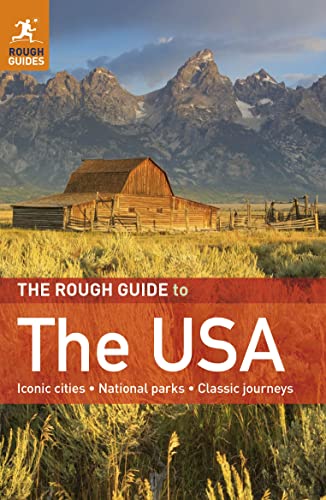 Beispielbild fr The Rough Guide to the USA zum Verkauf von Better World Books Ltd