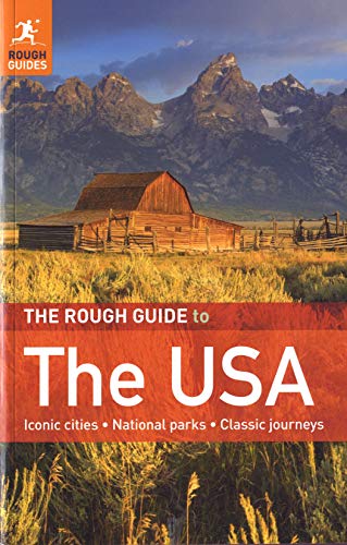 Stock image for The Rough Guide to the USA for sale by Better World Books Ltd