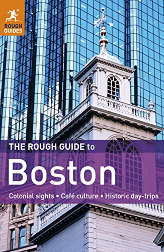 Beispielbild fr The Rough Guide to Boston zum Verkauf von Better World Books