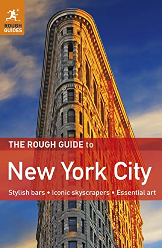 Beispielbild fr The Rough Guide to New York (Rough Guide to New York City) zum Verkauf von HALCYON BOOKS