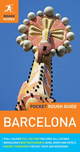 Stock image for Pocket Rough Guide to Barcelona for sale by Better World Books