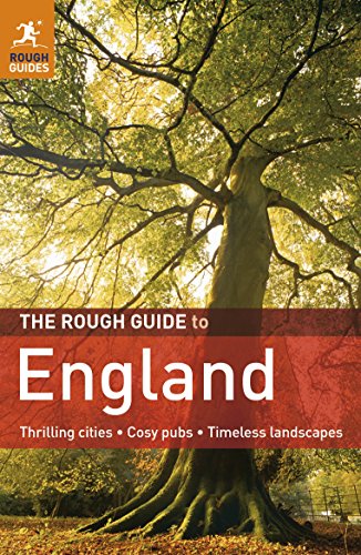 Stock image for The Rough Guide to England for sale by Better World Books Ltd